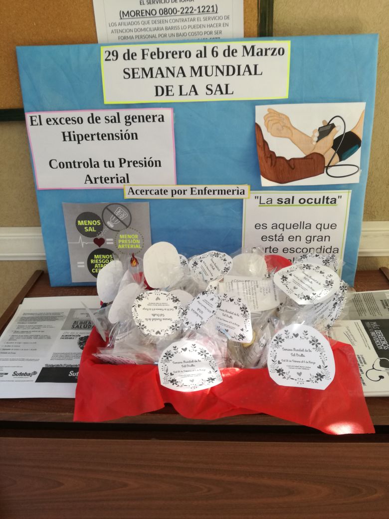 CENTRO DE SALUD MORENO