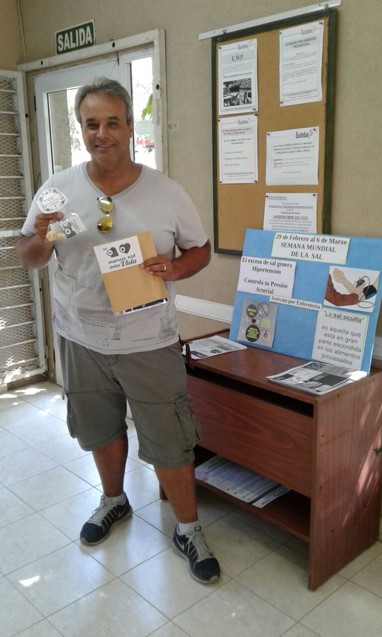 CENTRO DE SALUD MORENO