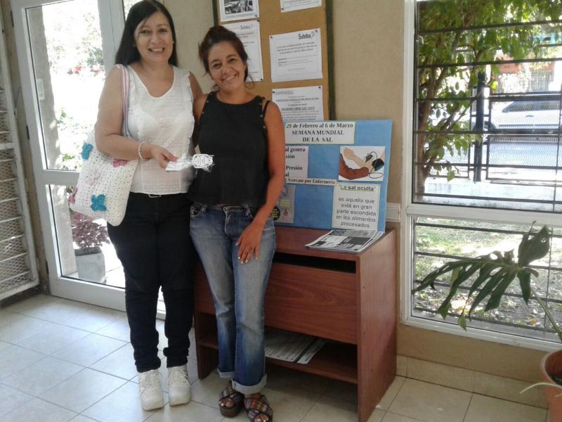 CENTRO DE SALUD MORENO