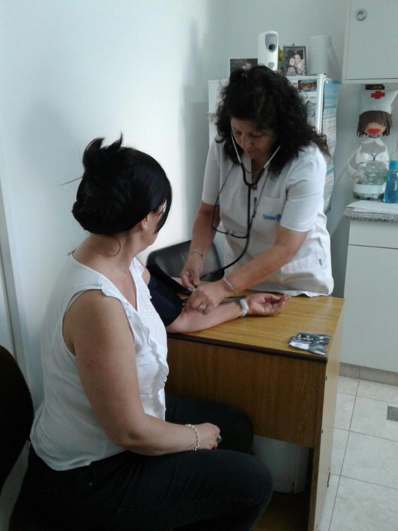 CENTRO DE SALUD MORENO