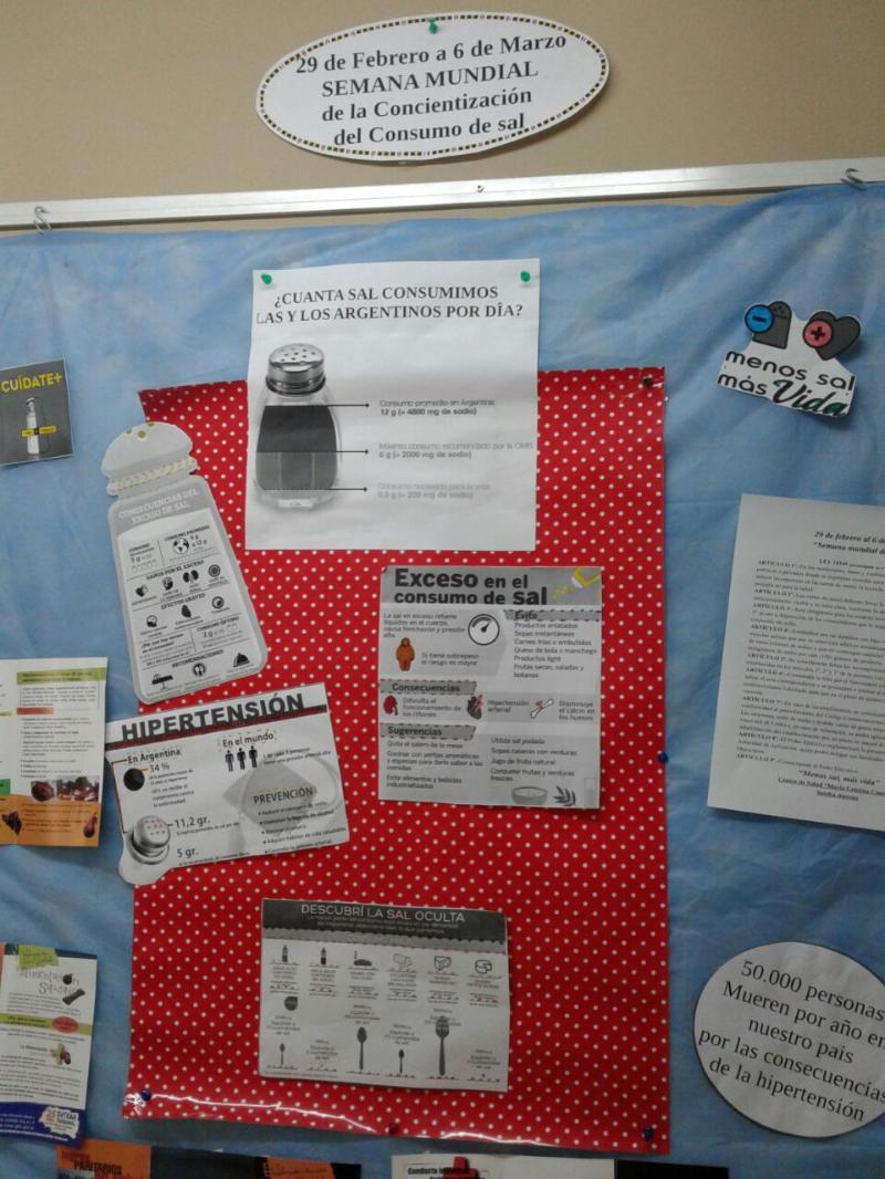 CENTRO DE SALUD MORENO