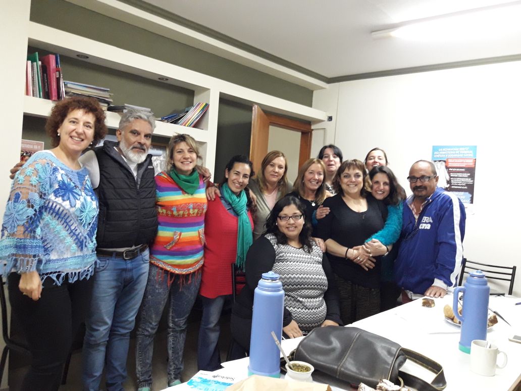 SUTEBA GENERAL PRINGLES RENUEVA SU JUNTA PROMOTORA