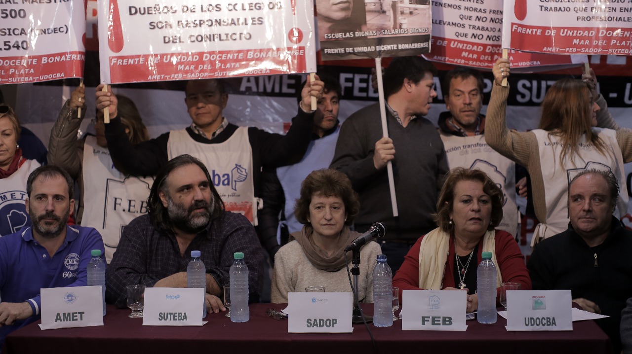 LA INFLACIÓN SUPERA LA OFERTA DEL GOBIERNO: LA LUCHA CONTINÚA