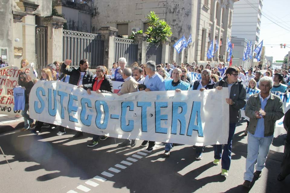 Columna NEA Chaco