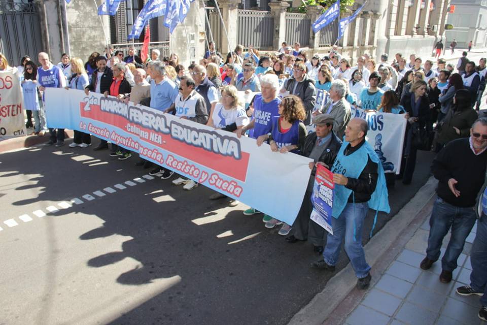 Columna NEA Chaco