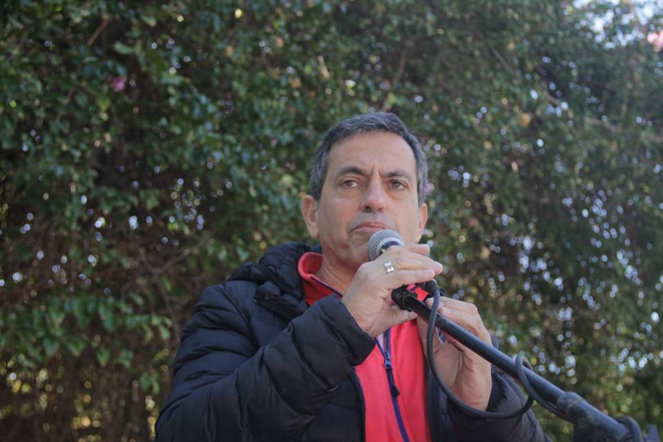 Columna NEA Chaco