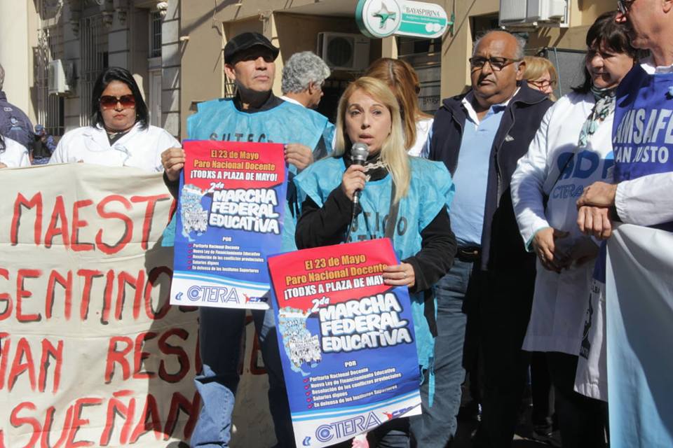Columna NEA Chaco