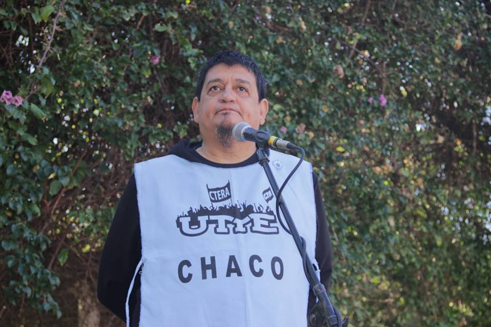 Columna NEA Chaco