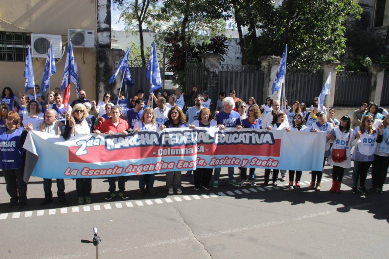 Columna NEA Chaco
