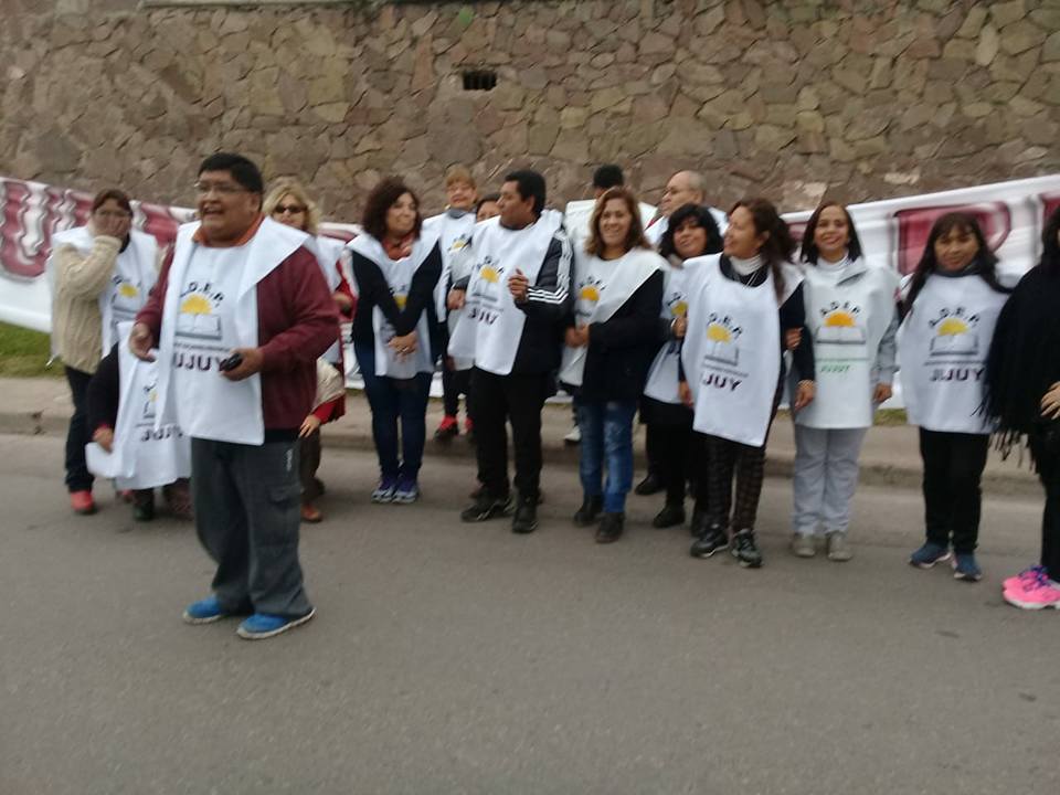 Columna NOA - Jujuy
