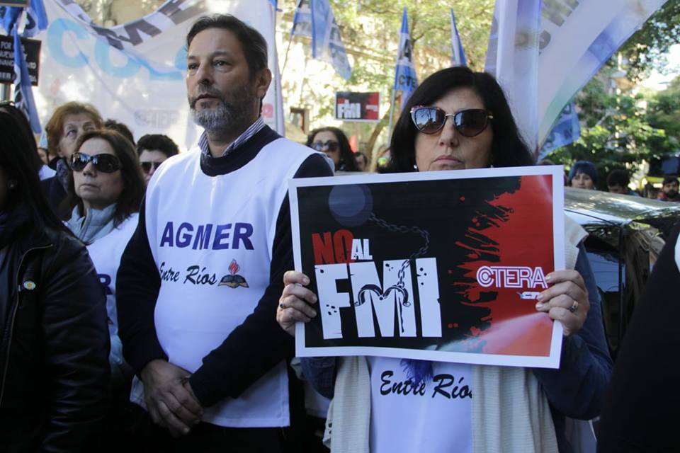 Columna NEA - Paraná