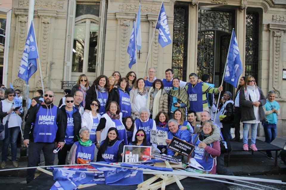 Columna NEA - Paraná