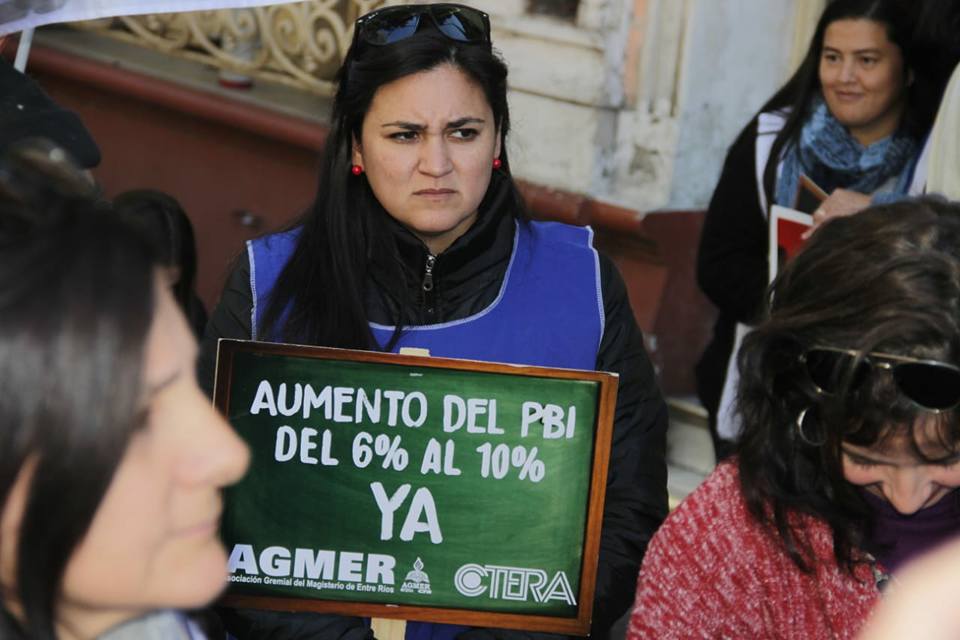 Columna NEA - Paraná