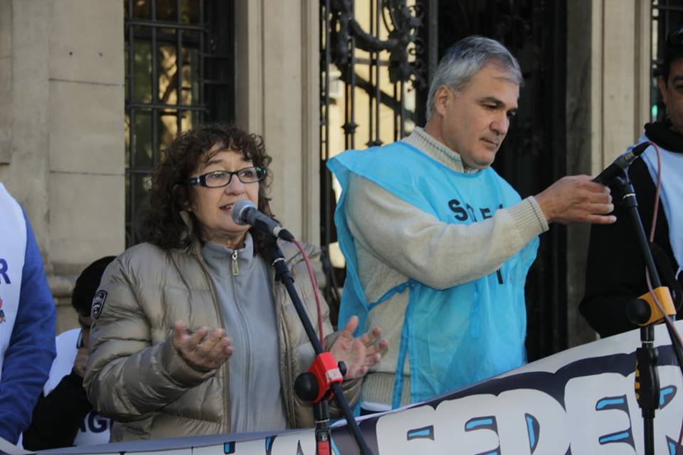 Columna NEA - Paraná