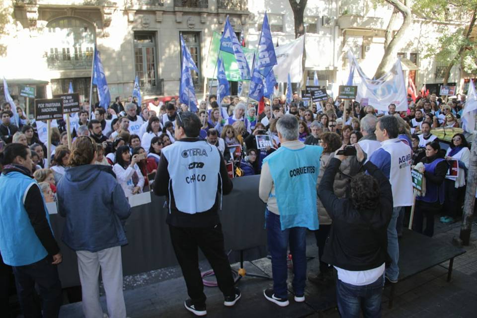 Columna NEA - Paraná