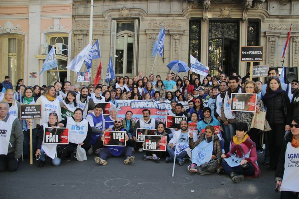 Columna NEA - Paraná