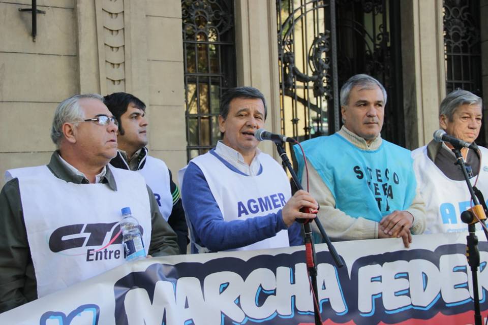 Columna NEA - Paraná