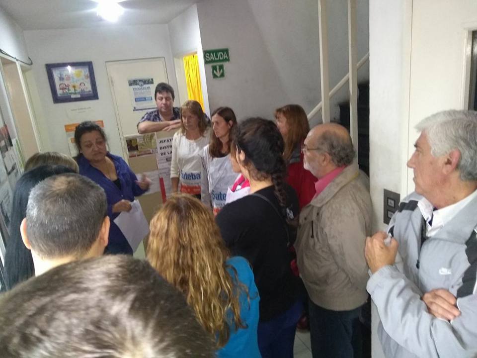 AVANCE HACIA EL INICIO DE CLASES PARA JOVENES Y ADULTOS