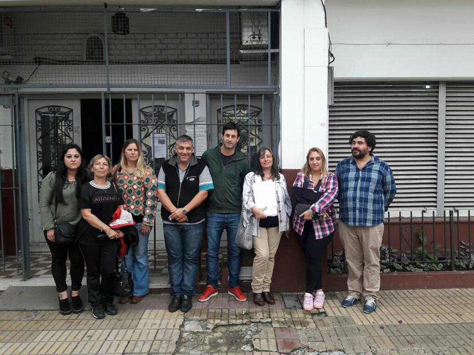 EL MUNICIPIO DE LANÚS SIGUE SUBESTIMANDO LAS DENUNCIAS SOBRE EL SAE