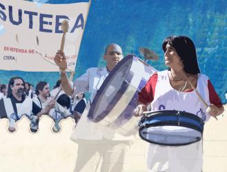 PARO TOTAL DOCENTE: ¡TODXS A PLAZA DE MAYO!