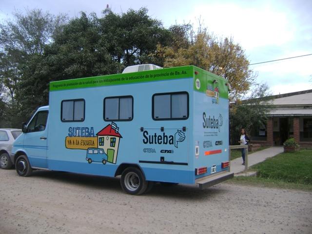 LA UMP RECORRIÓ SAN NICOLÁS 
