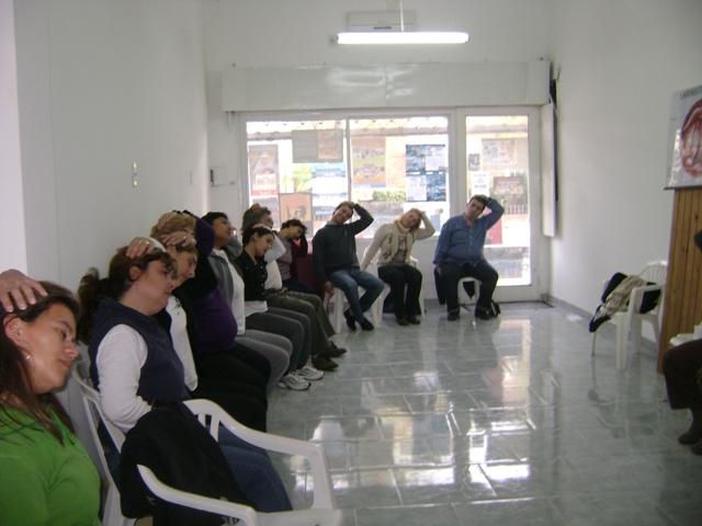 "TU VOZ SOS VOZ" TAMBIÉN VISITÓ SAN NICOLÁS