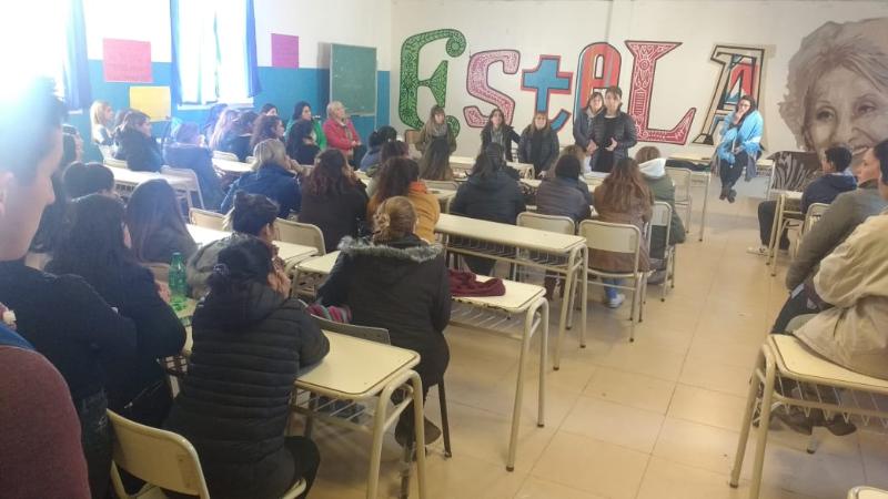 FINALIZARON LAS ASAMBLEAS EN TODAS LAS ESCUELAS DE LA PROVINCIA PARA PROFUNDIZAR EL PLAN DE LUCHA
