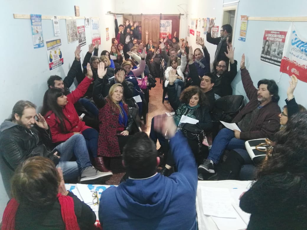 Echeverría - Ezeiza