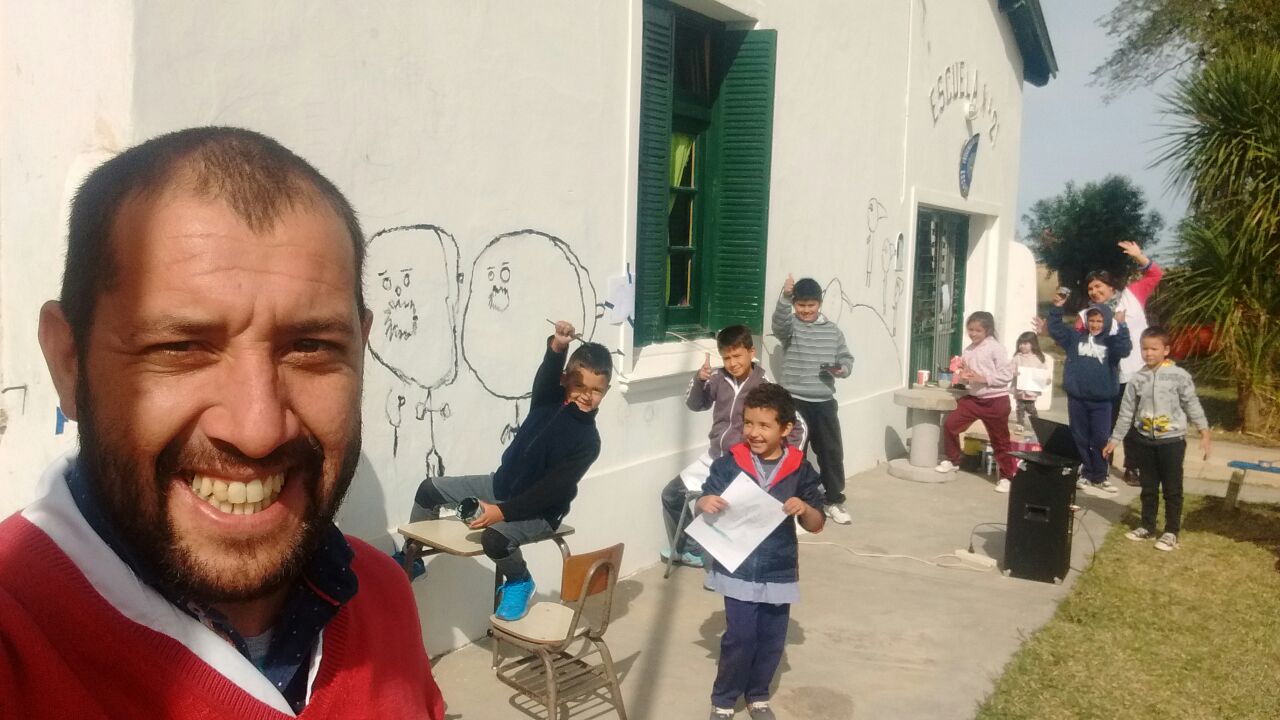 #5: ARIEL, OLAVARRÍA - HACER UN PUENTE