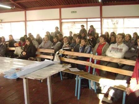 SEMINARIO DE SECUNDARIA "EL FUTURO ES HOY: UNA NUEVA ESCUELA SECUNDARIA ES NECESARIA Y POSIBLE"