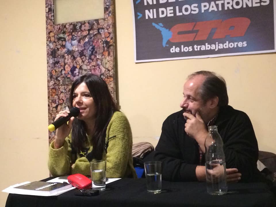 LA COMUNICACIÓN Y LXS TRABAJADORXS