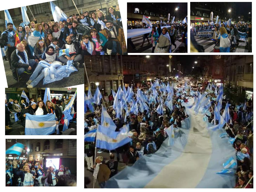 <STRONG>BANDERAZO DOCENTE</STRONG>