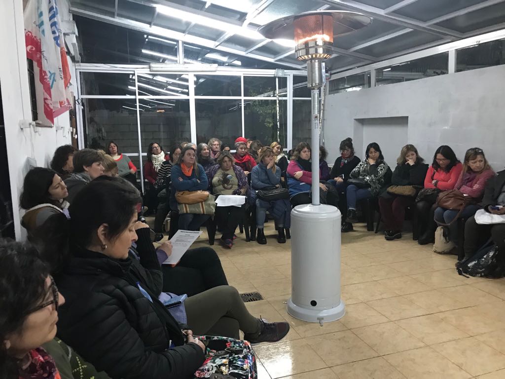 San Isidro - San Fernando - Vte. López