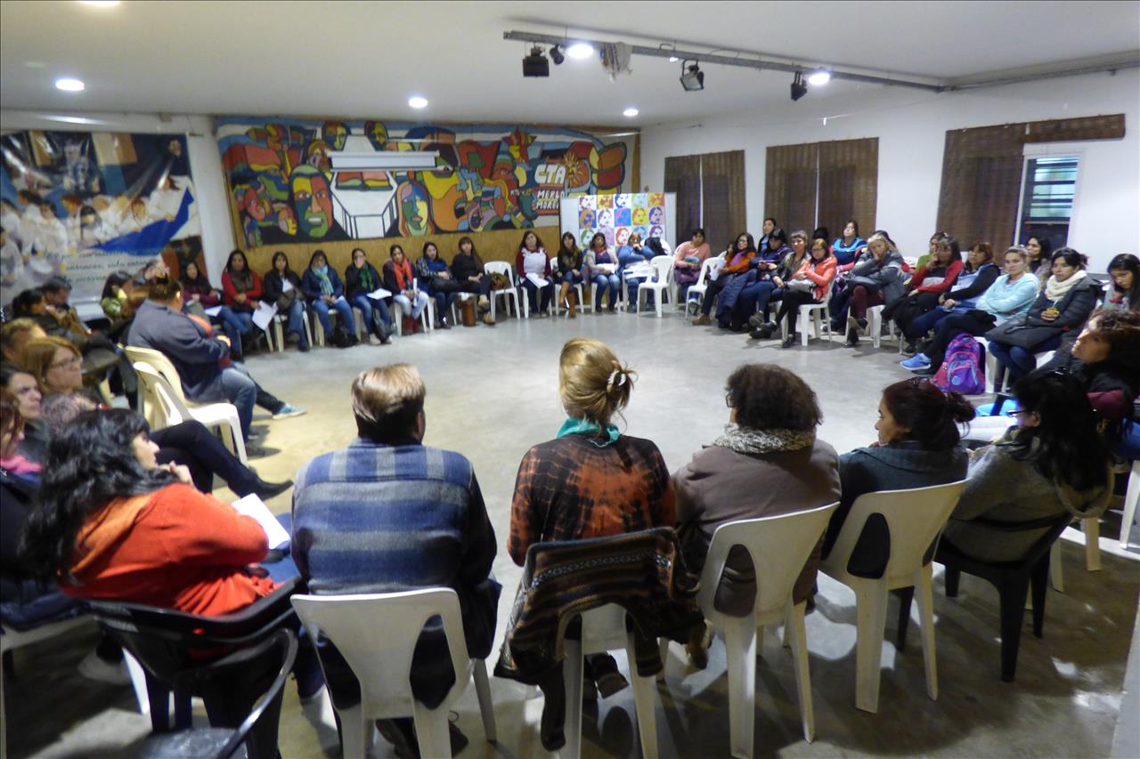 NO A LA FLEXIBILIZACIÓN LABORAL DE LOS EOE