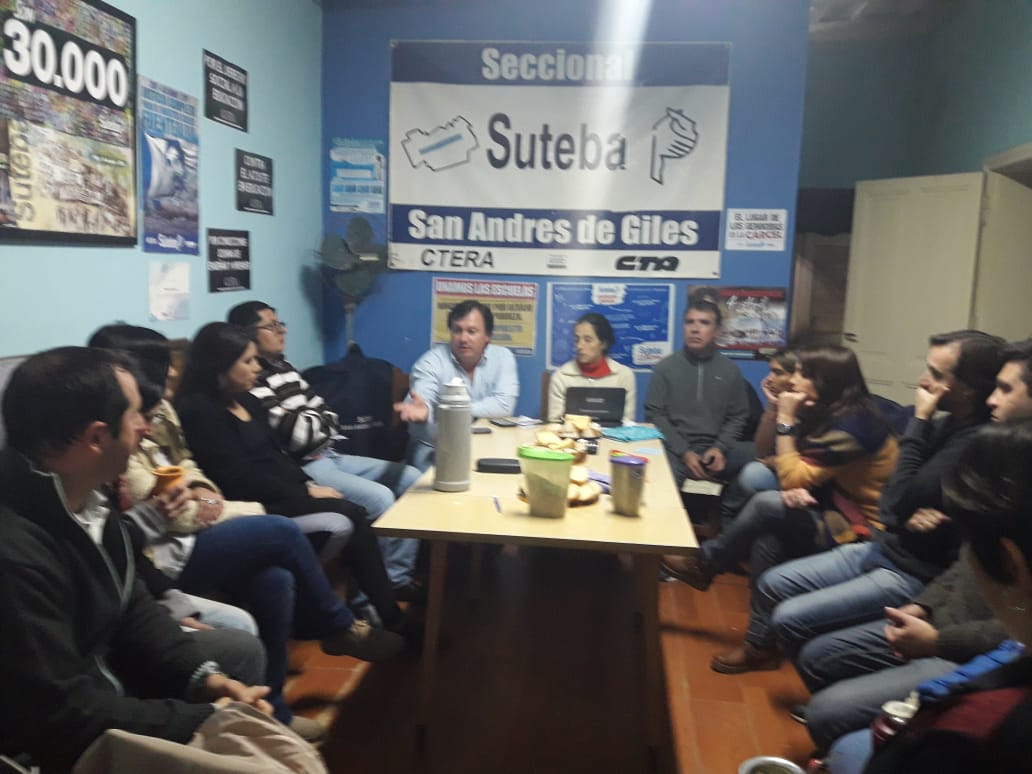 San Andrés de Giles