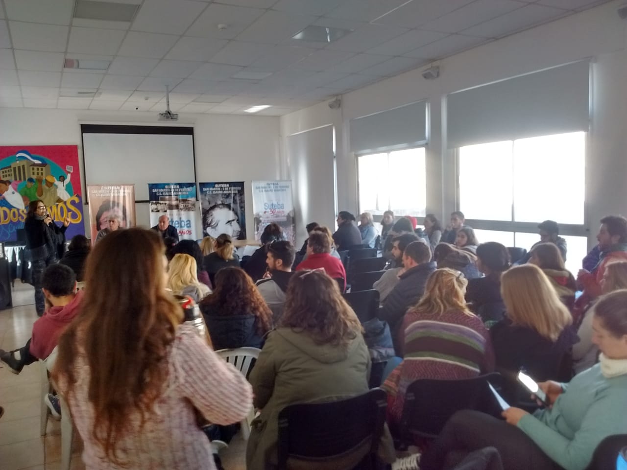 San Martín - 3 de Febrero