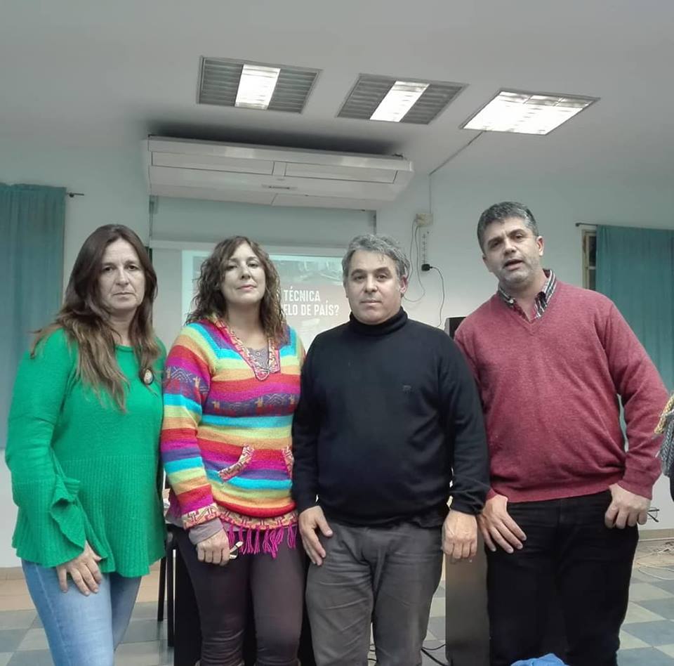 DEBATE SOBRE LA INTENCIONALIDAD DE MODIFICAR EL DISEÑO CURRICULAR EN ESCUELAS TÉCNICAS