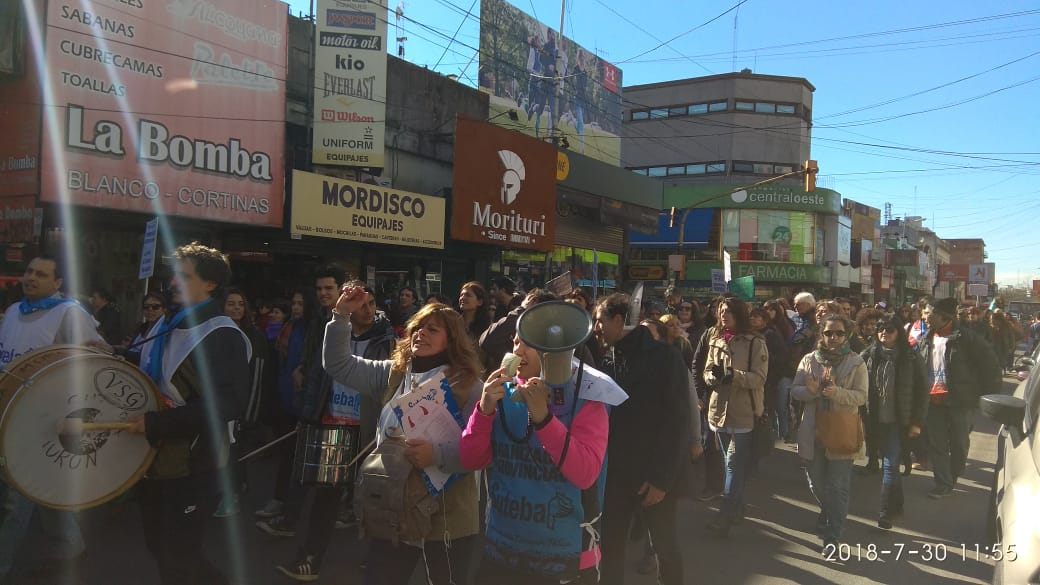 Morón