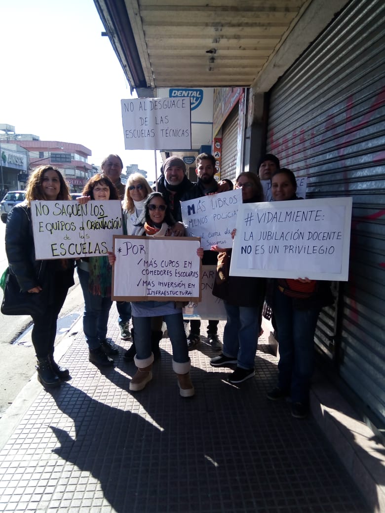 San Martín - 3 de Febrero