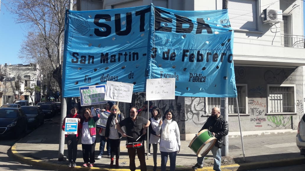 San Martín - 3 de Febrero