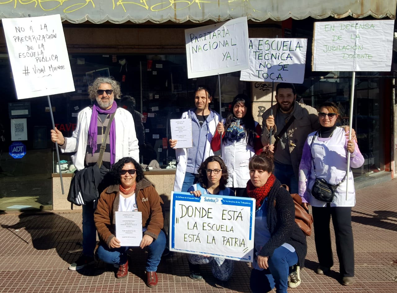 San Martín - 3 de Febrero