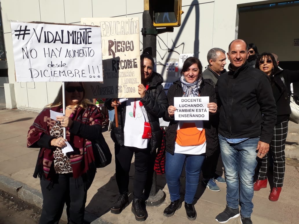 San Martín - 3 de Febrero