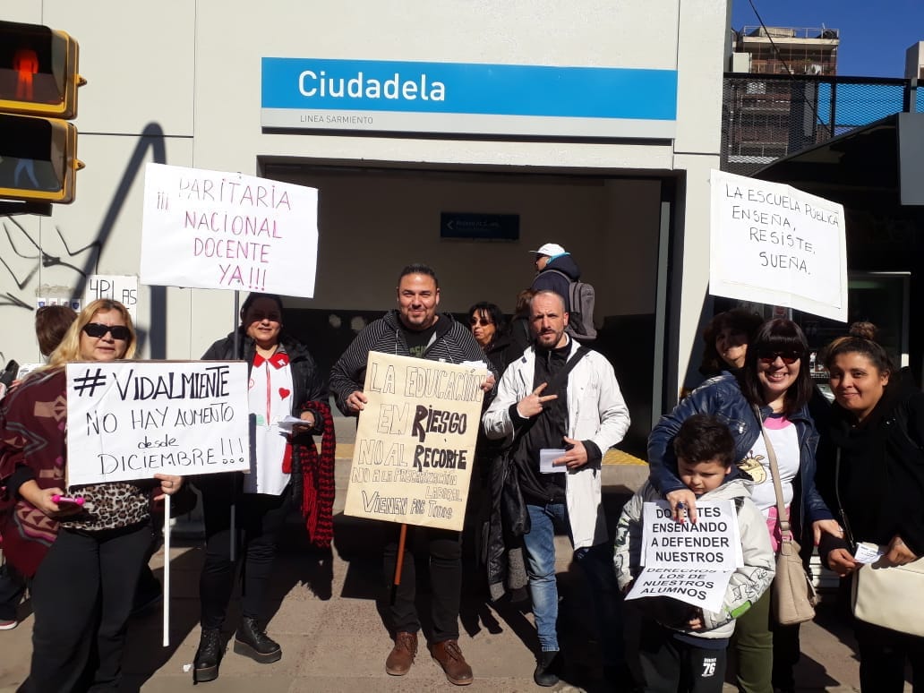 San Martín - 3 de Febrero