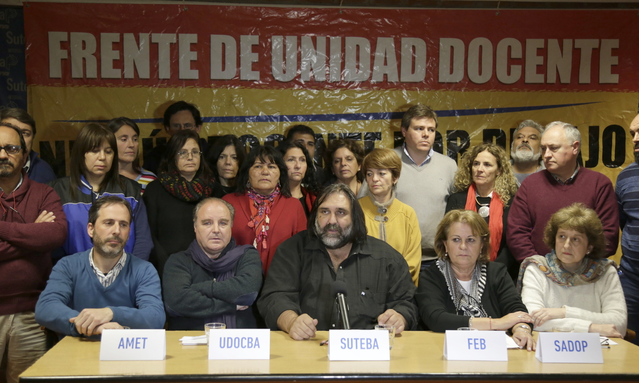 EL GOBIERNO DE VIDAL INCUMPLE CON LA CONCILIACIÓN OBLIGATORIA