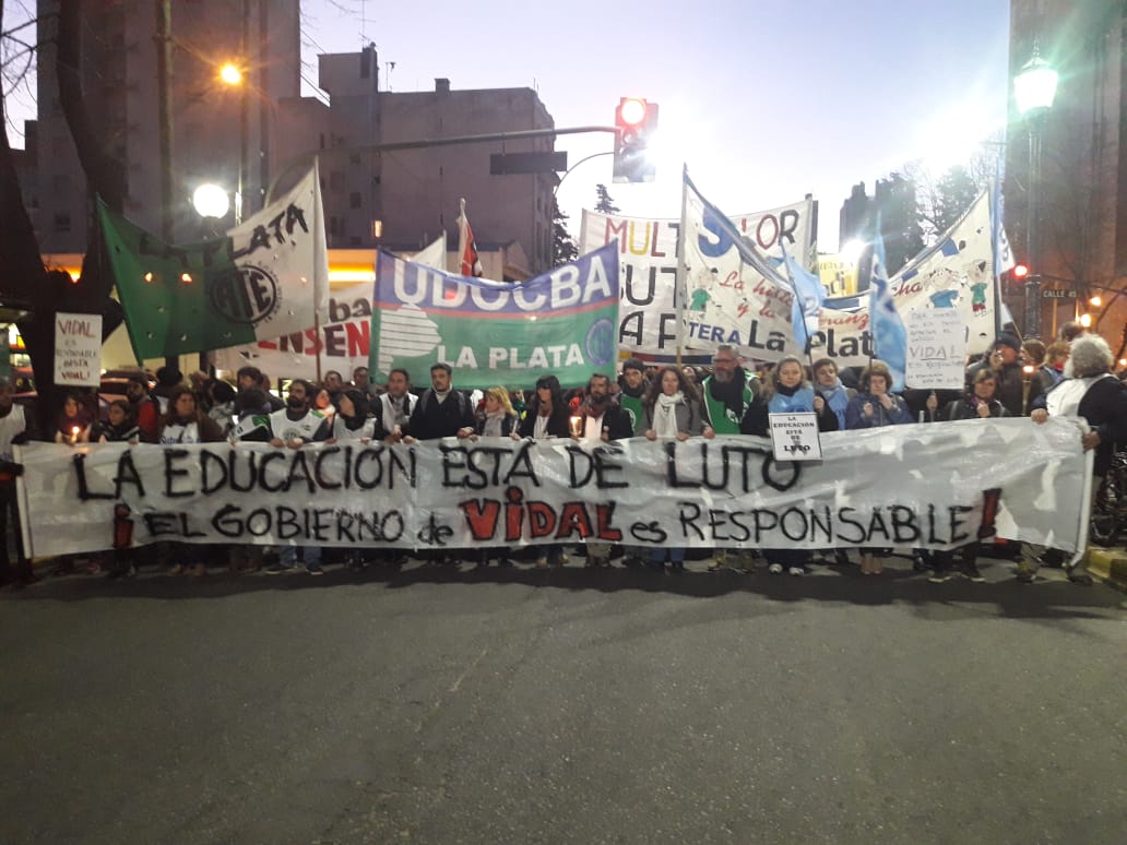 LA PLATA