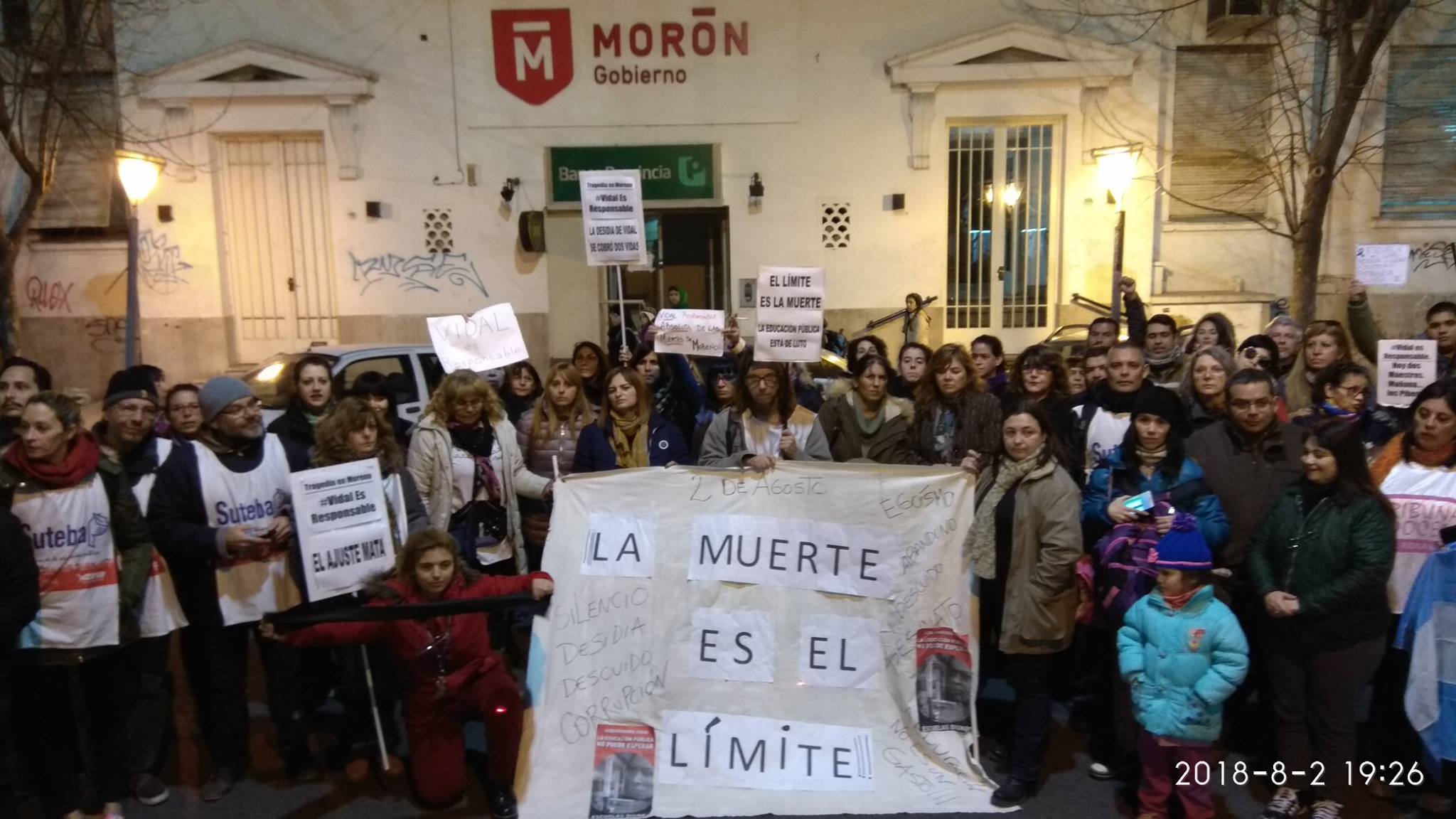 MORÓN