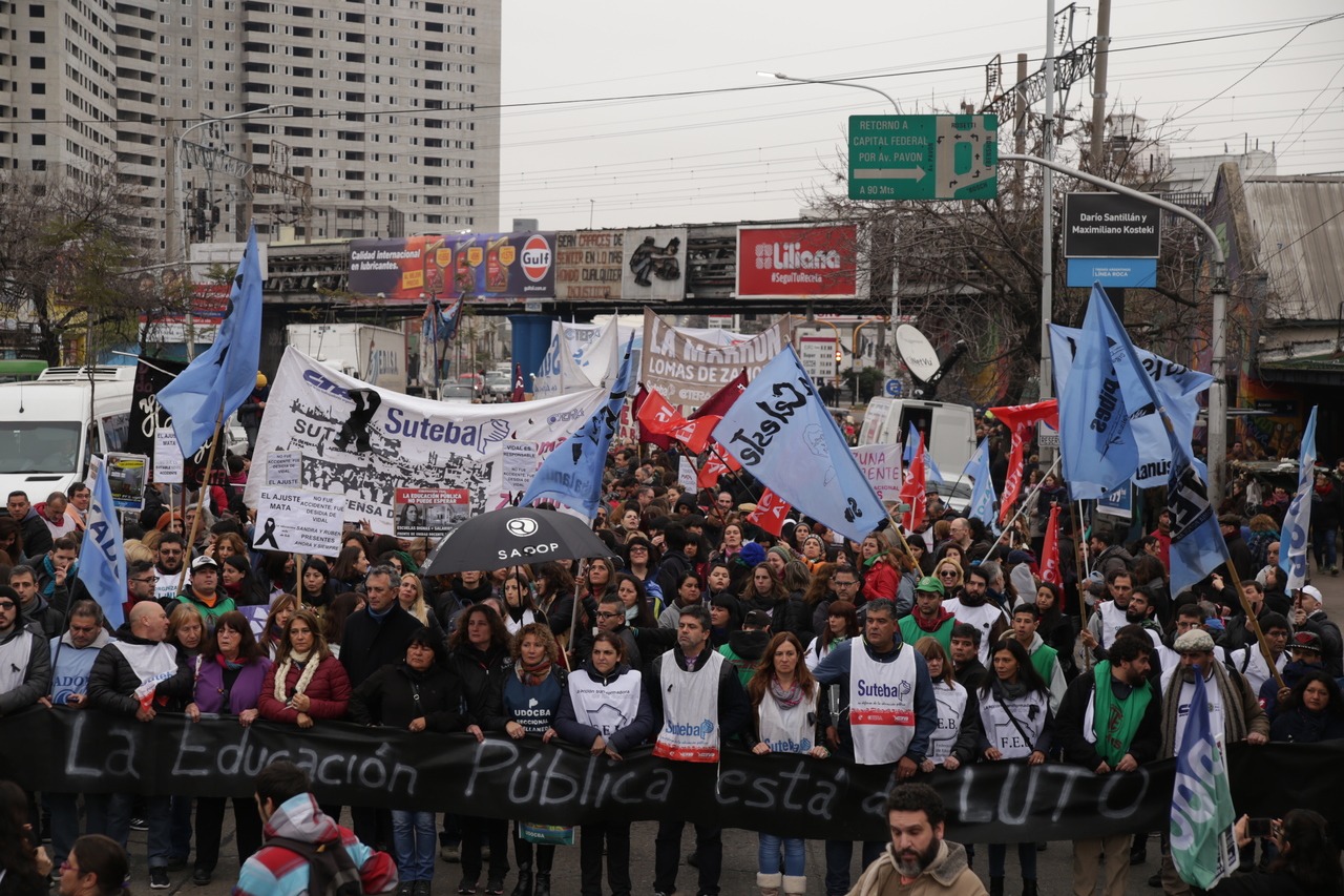 Avellaneda - Lanús - Lomas de Zamora