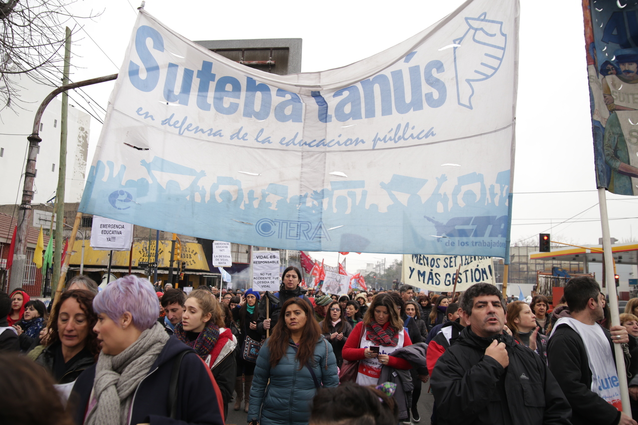 Avellaneda - Lanús - Lomas de Zamora