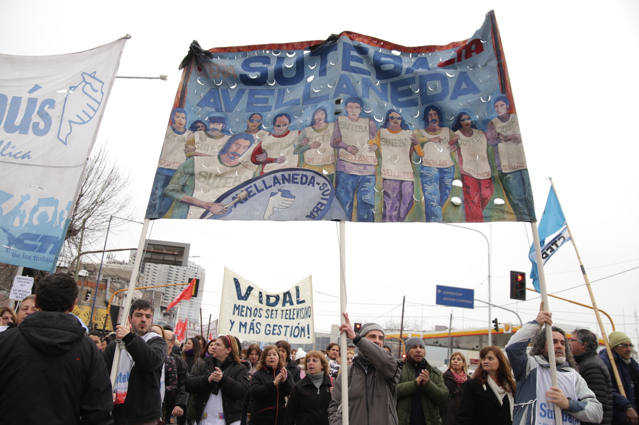 Avellaneda - Lanús - Lomas de Zamora