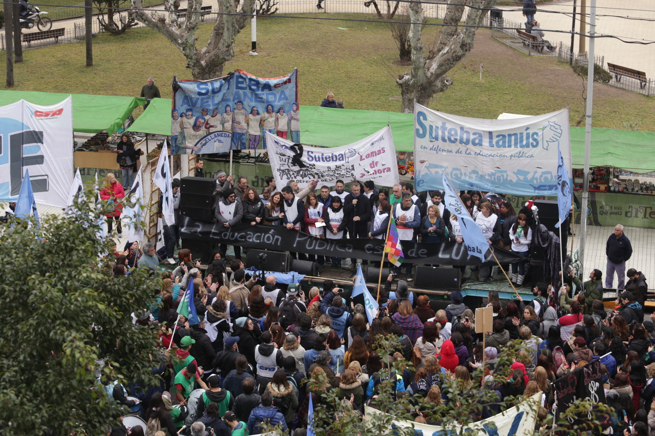 Avellaneda - Lanús - Lomas de Zamora